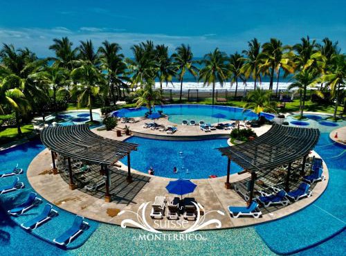 Villas Le Suisse Monterrico