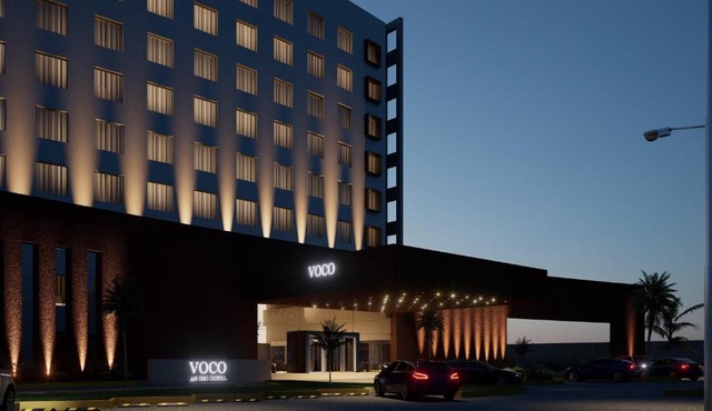voco Ciudad Juarez by IHG