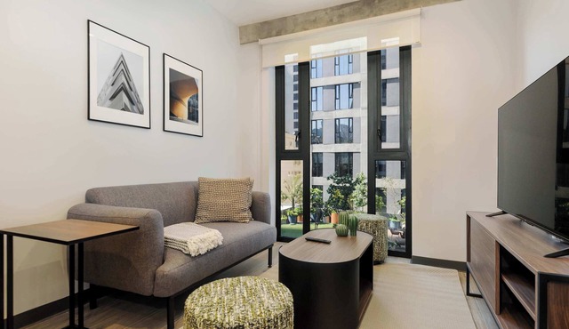 w* | Enchanting 1BR in the Heart of Interlomas