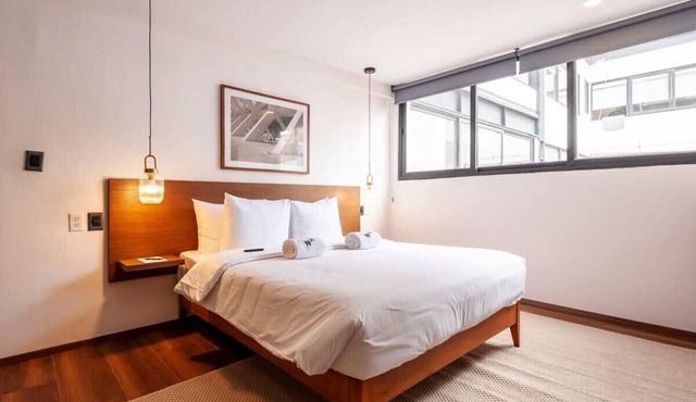 w* | Enchanting 1BR with Perfect Deco in Polanco