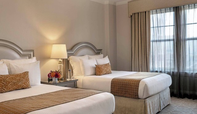 Warwick Melrose Dallas