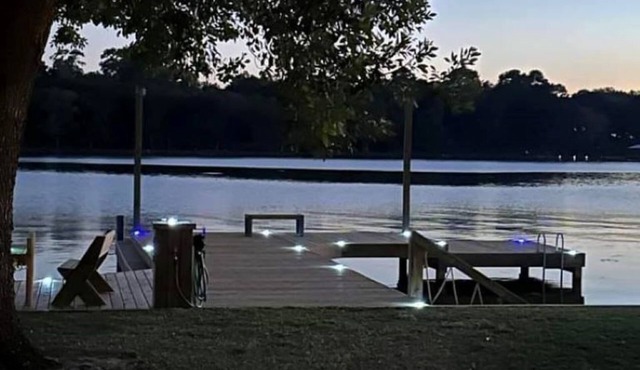Waterfront Lake Conroe w/Boat Launch