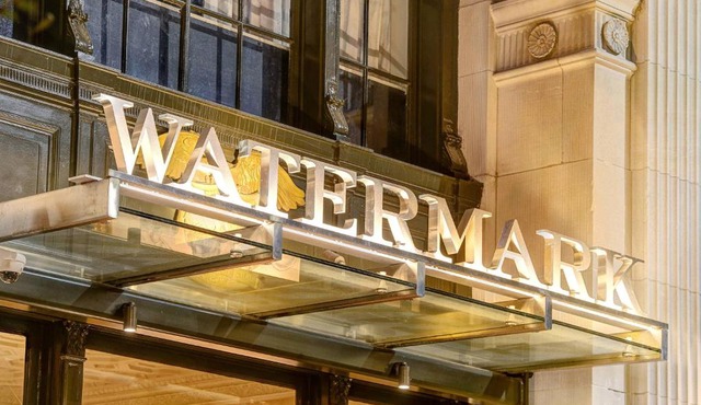 WATERMARK Baton Rouge, Autograph Collection