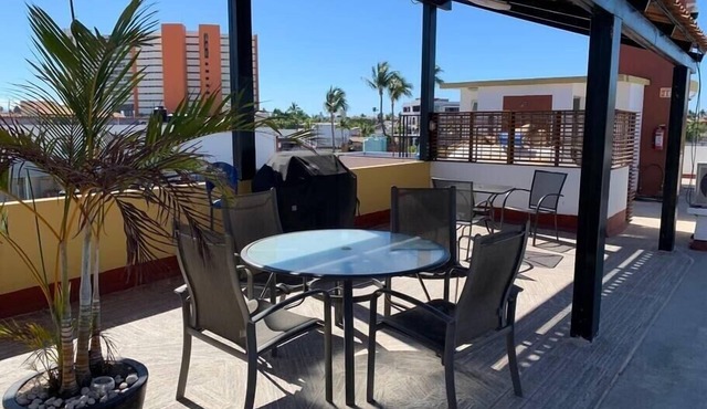 We offer to our guests a unique experience just 5 minutes from the Malecon.