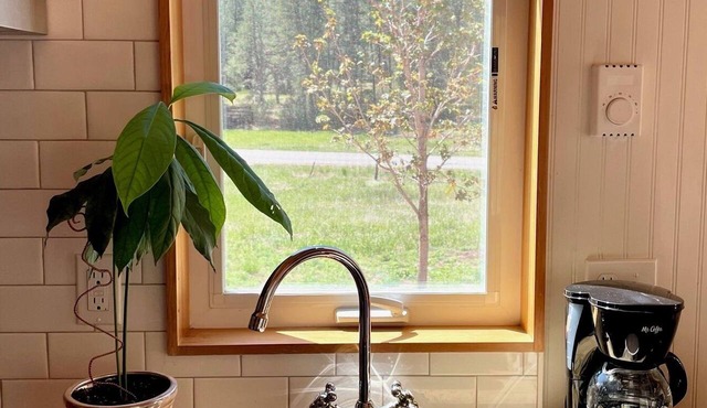 Wildcat Polly ~ Tiny but Wild Unique tiny home in Durango, Colorado in Durango