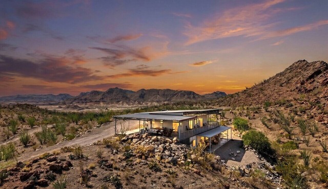 Willow Mtn. Ridge: Luxury & seclusion 10mi to BBNP