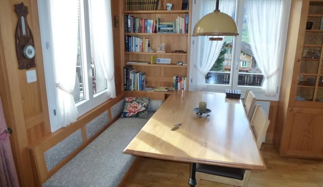 Wohnung Paradiesli in Lungern