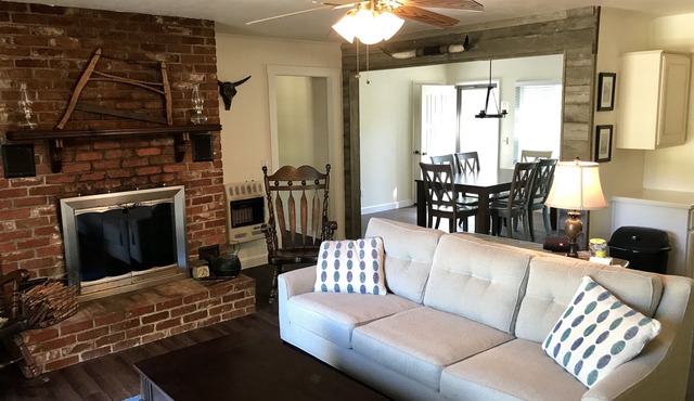 Wolf Pen Gap Getaway