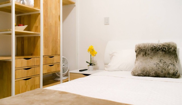 Wonderful and modern apt. D