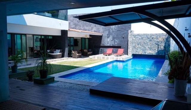 WONDERFUL HOUSE NEAR THE BEACH IN PTO VALLARTA