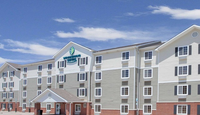 WoodSpring Suites Denton