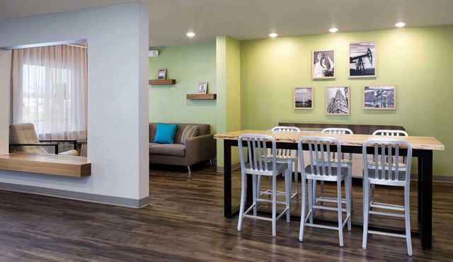 WoodSpring Suites McKinney