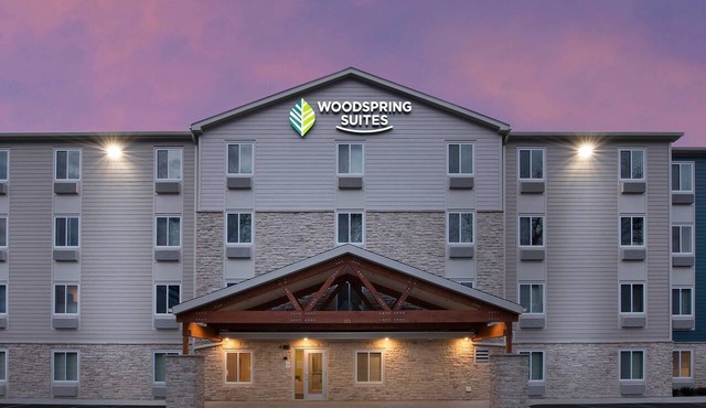 Woodspring Suites
