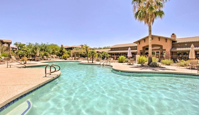 Work or Play! Resort-Style Scottsdale Retreat