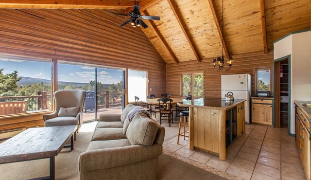 Wrap Around Deck | Unmatched Views | Air Conditioning | STR2025-060