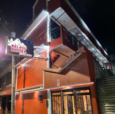 Xelaju Hotel