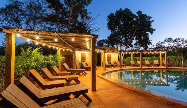 Xuux Peek Hotel Ecoturístico