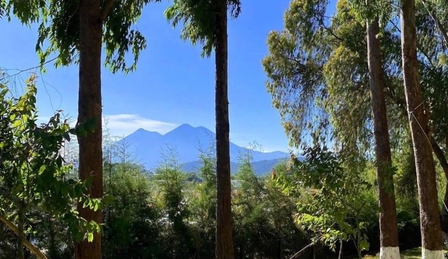 Yellowstone the coziest apartment near Antigua Guatemala