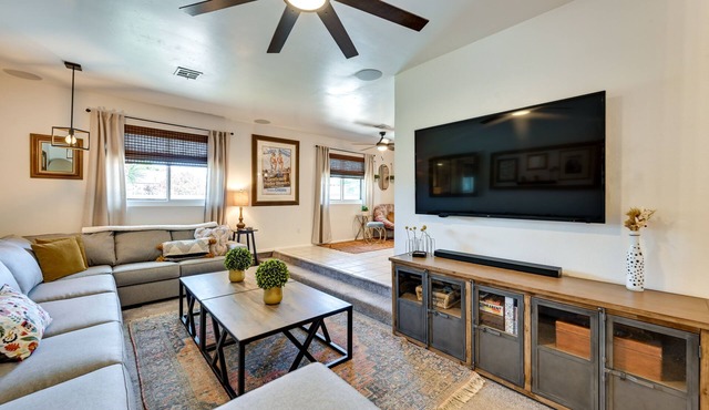 Yuma Vacation Rental w/Private Pool & Patio!