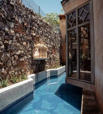 Zahar Boutique Stay Volcano Views and Pool