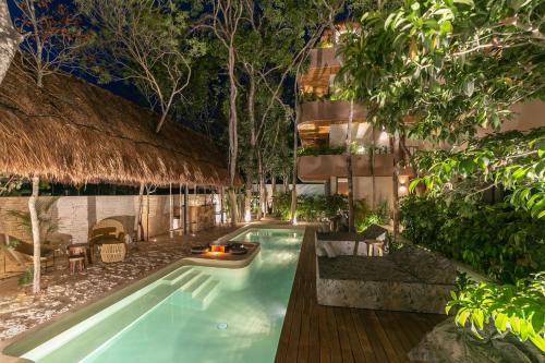 Zereno Tulum Hotel Boutique Beach Club Access
