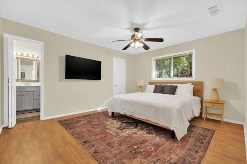 Zilker Home 3 Bedroom 2 Bath with Backyard in Austin