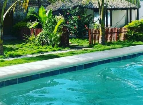 Zoah Surf Hotel, El Paredón