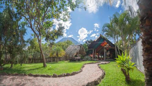 Zoola hotel San Pedro La Laguna