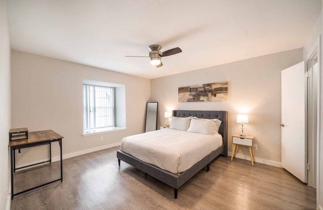 60 m² Apartment ∙ 1 bedroom ∙ 3 guests