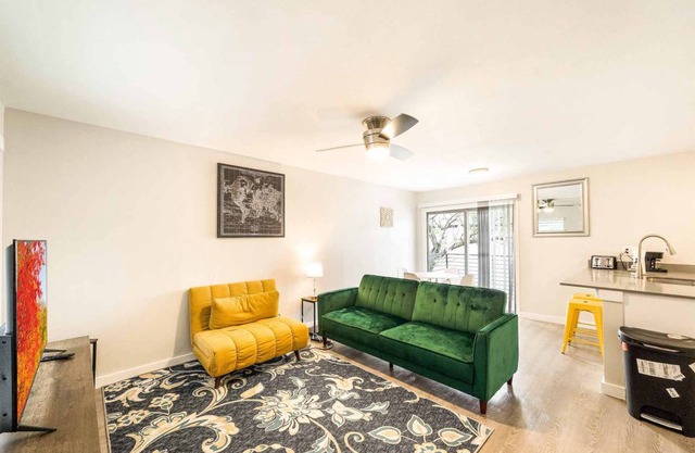 60 m² Apartment ∙ 1 bedroom ∙ 3 guests
