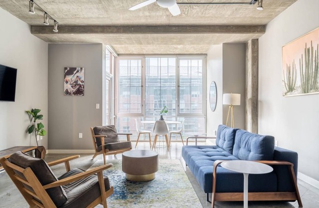 75 m² Apartment ∙ 1 bedroom ∙ 4 guests