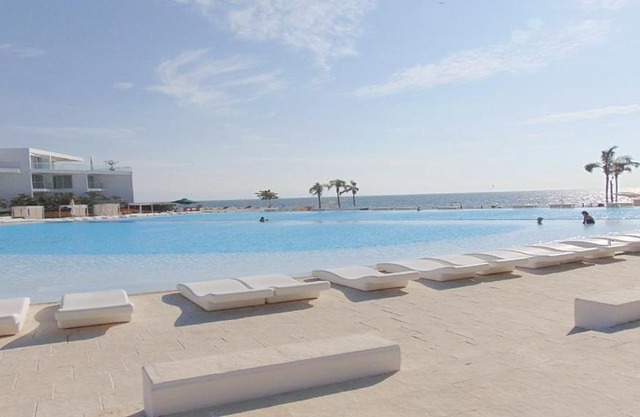 Amazing &Totally New! Aria Ocean Condo 306 by Kivoya