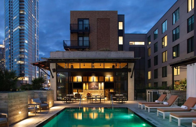Canopy By Hilton Austin Downtown