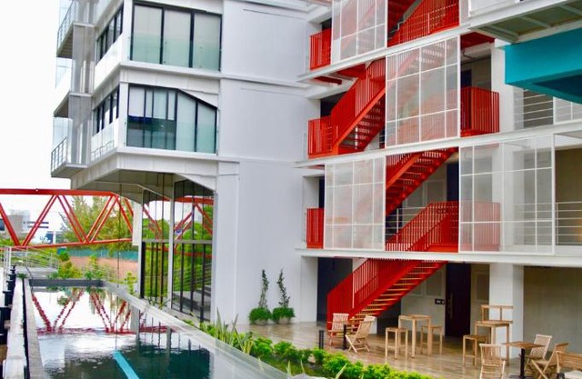 Cozy Stays Cayala Apartments 4