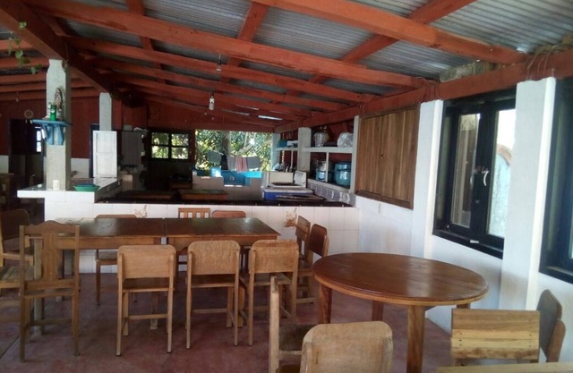 Eco Hotel El Refugio, In the mountains but close to the sea - ROOM 23