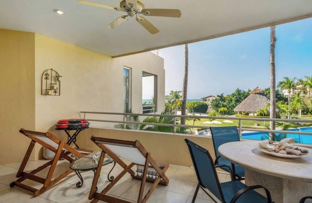 Faro de Mita Luxury Beach Condo