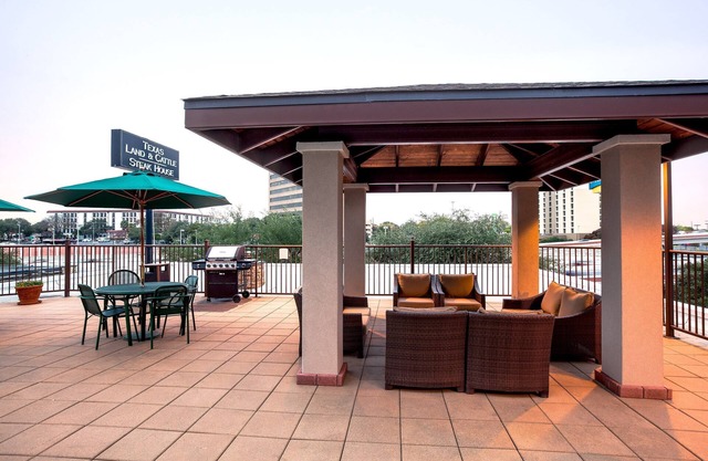 The Riverwalk Breakfast 