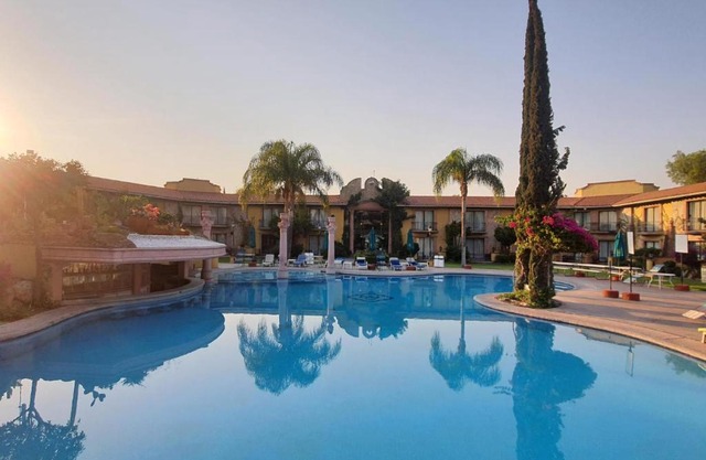 Gran Hotel Hacienda De La Noria 