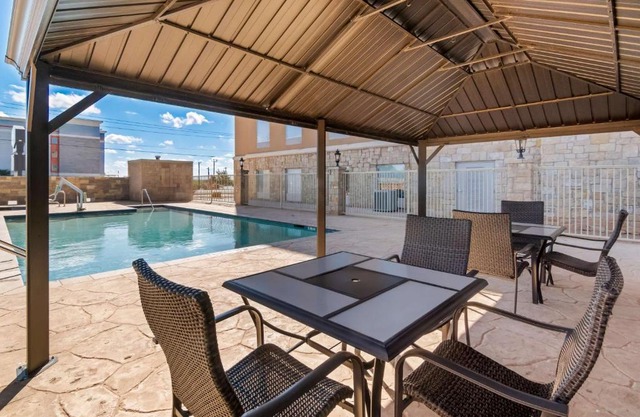 Hampton Inn Abilene 