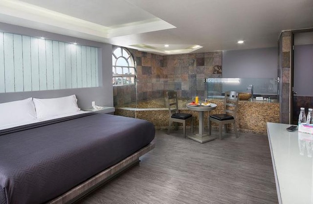 Hotel MX congreso