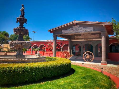 Hacienda Tres Vidas Hotel 