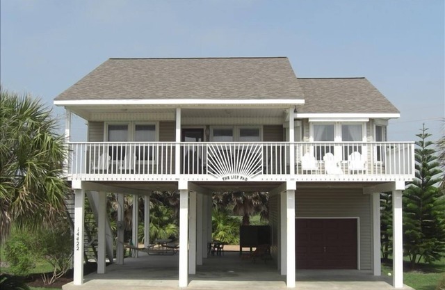 "Just Right" in Pirates Beach West - Family Friendly! Updated! Pet Friendly!!