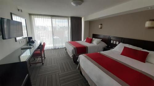 Ramada Plaza Leon 