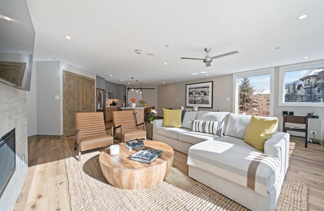 Serene Vail Escape