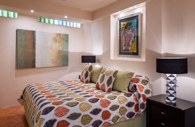Stunning 8-bedroom villa located in the historic district of Puerto Vallarta.