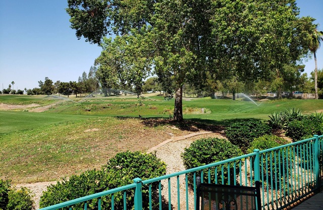 Superstition Lakes Condo on Golf Course