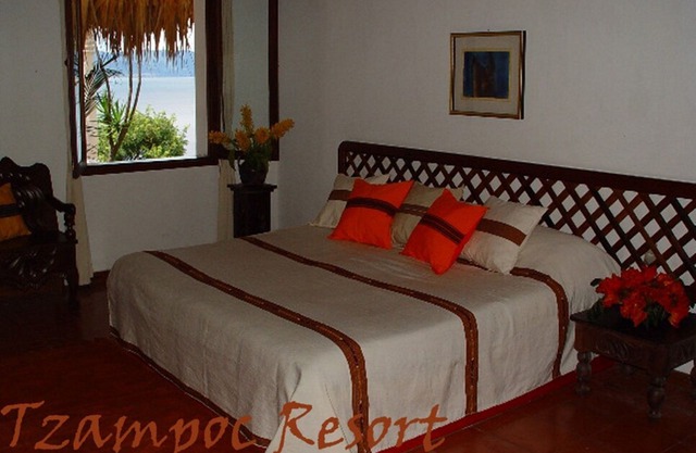 Tzampoc Resort - Atitlan