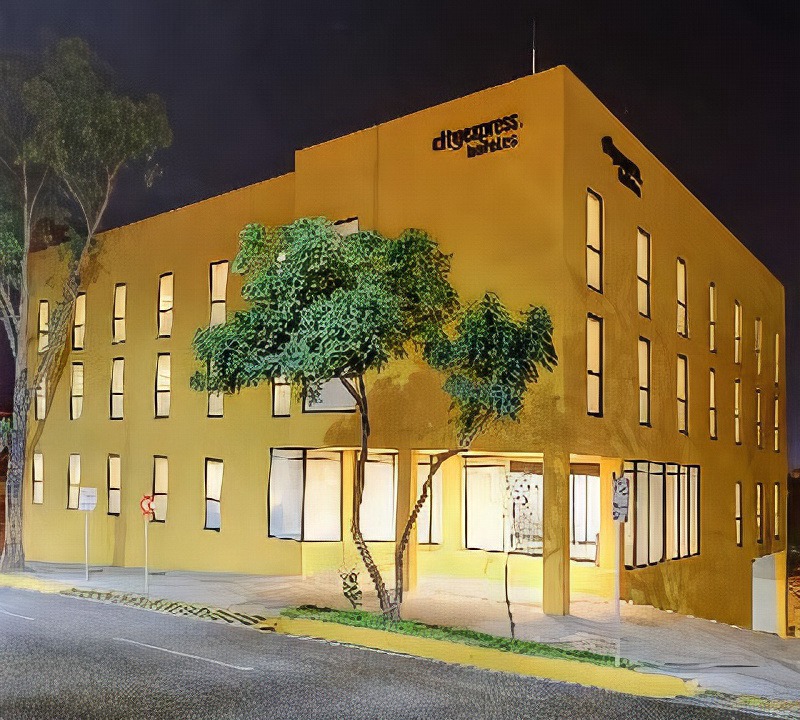 Ruta Independencia Hotel | City Express Oaxaca