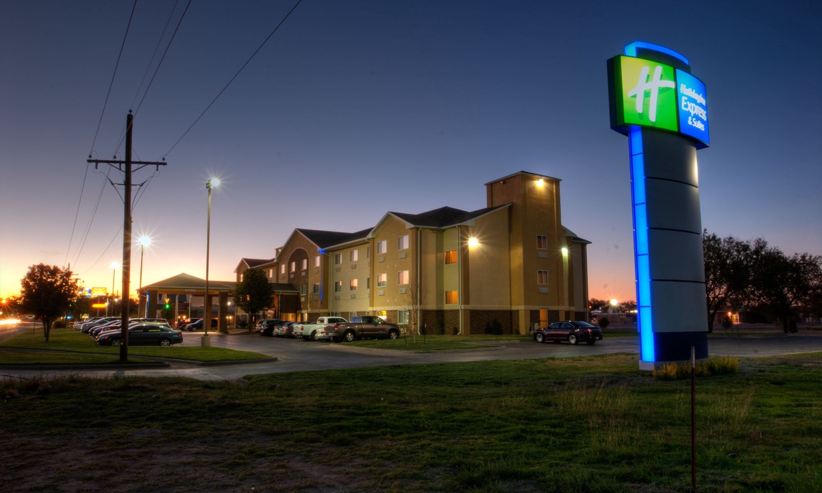 Canyon Hotel | Holiday Inn Express - Canyon, an Ihg Hotel
