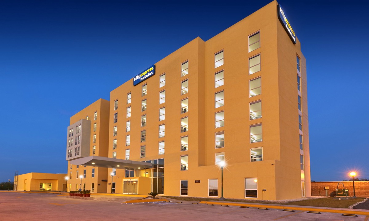 Reynosa Hotel | City Express Reynosa Aeropuerto